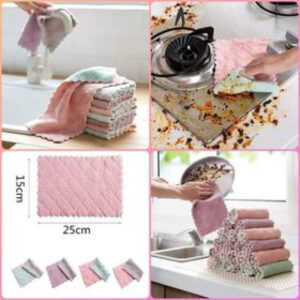 Kitchen Towel (3Pcs Set) ৳150 ৳200