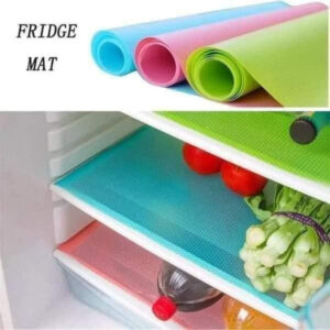 3PCs/Set Waterproof Refrigerator Pads, Fridge Inside Mats.
