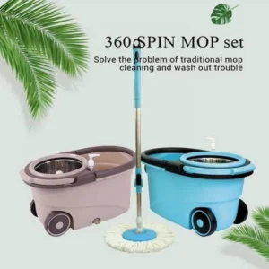 High Quality 360* Rolling Floor Mop