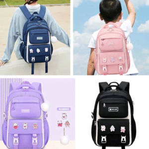 ওয়াটারপ্রুফ স্কুল ব্যাগ