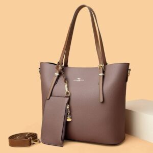 Ladies Tote Bag { coffi }