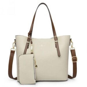 Ladies Tote Bag {white}