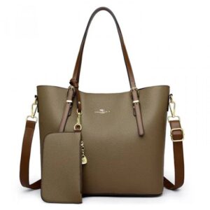 Ladies Tote Bag {Olive}