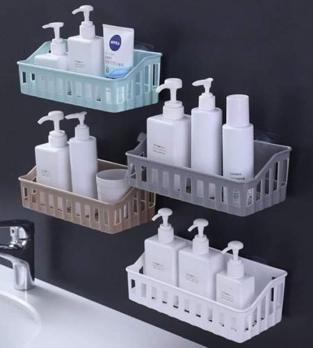 Unique Design Bathroom Self